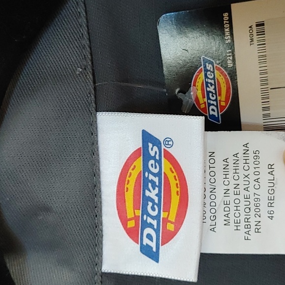 Dickies Utility Coverall Suit - Picture 9 of 12